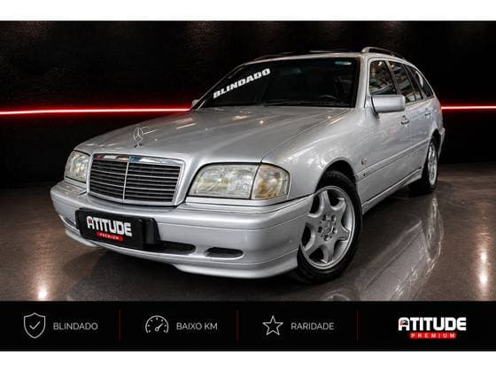 Carro 2.3 KOMPRESSOR TOURING GASOLINA 4P AUTOMÁTICO