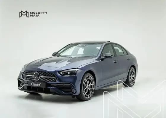 Carro 2.0 EQ BOOST HÍBRIDO AMG LINE 9G-TRONIC