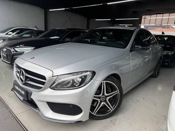 Carro 2.0 CGI GASOLINA SPORT 9G-TRONIC