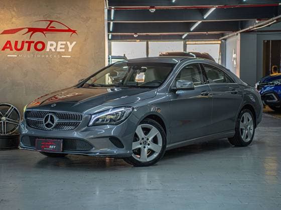 Carro 1.6 CGI GASOLINA 7G-DCT