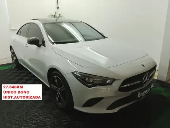 Carro 2.0 CGI GASOLINA 7G-DCT