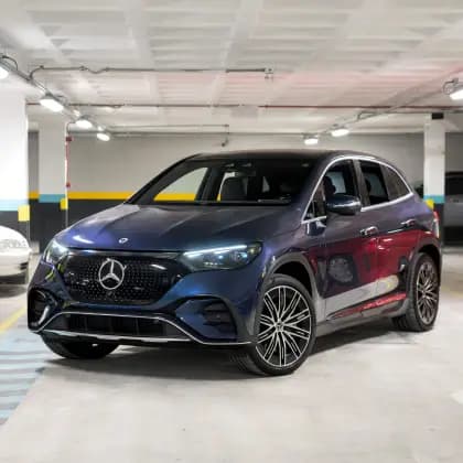 Carro 89 KW ELÉTRICO AMG LINE