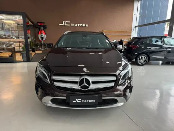 Carro 1.6 CGI VISION 16V TURBO FLEX 4P AUTOMÁTICO