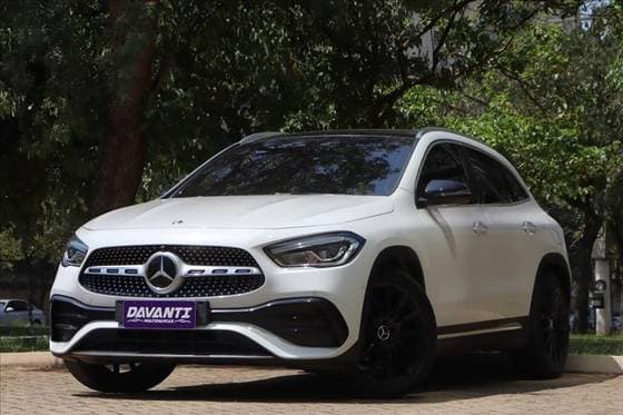 Carro 1.3 GCI GASOLINA AMG LINE 7G-DCT