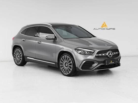 Carro 1.3 MHEV AMG LINE 7G-DCT