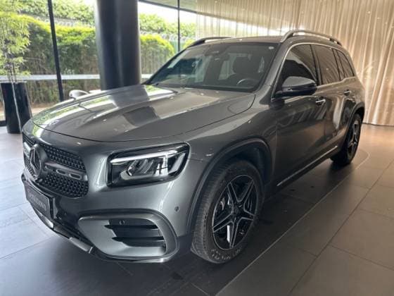 Carro 2.0 MHEV AMG LINE 4MATIC 8G-DCT
