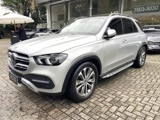 Carro 3.0 V6 DIESEL 4MATIC 9G-TRONIC