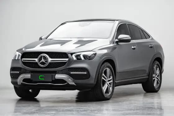 Carro 3.0 V6 DIESEL COUPÉ 4MATIC 9G-TRONIC