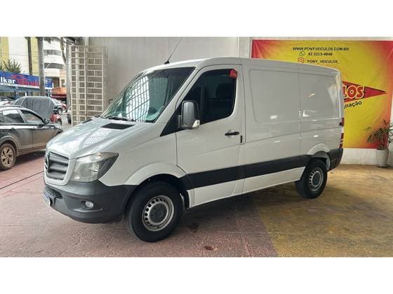 Carro 2.2 CDI DIESEL FURGÃO 415 MANUAL