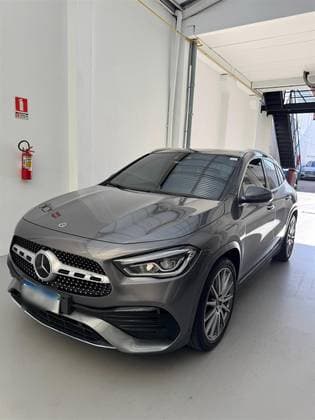 Carro 1.3 GCI GASOLINA AMG LINE 7G-DCT
