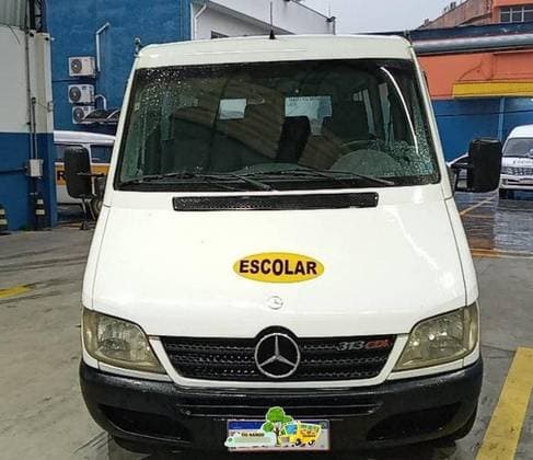 Carro 2.2 3550 VAN LUXO 313 CDI DIESEL 3P MANUAL
