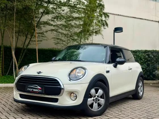Carro 1.5 12V TWINPOWER GASOLINA EXCLUSIVE 2P STEPTRONIC