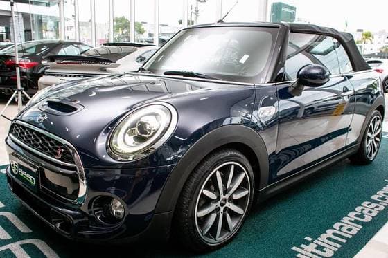 Carro 2.0 16V TWINPOWER GASOLINA S CABRIO STEPTRONIC