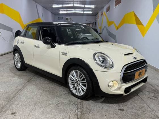 Carro 2.0 S 16V TURBO GASOLINA 2P AUTOMÁTICO