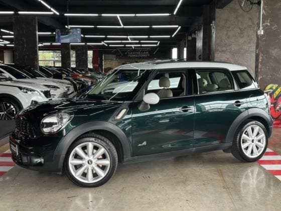 Carro 1.6 S ALL4 4X4 16V 184CV TURBO GASOLINA 4P AUTOMÁTICO