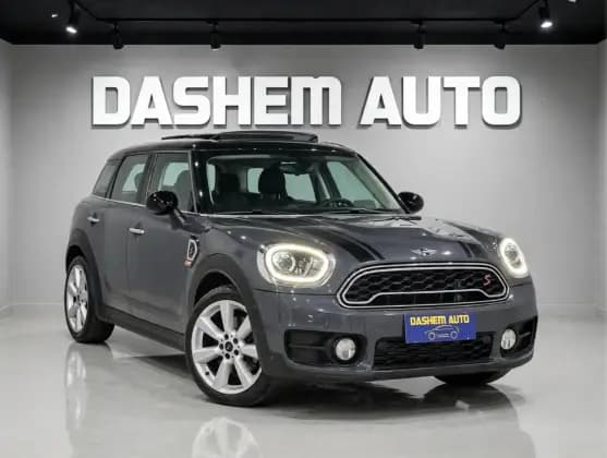Carro 2.0 16V TWINPOWER TURBO GASOLINA COOPER S STEPTRONIC