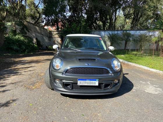 Carro 1.6 S 16V TURBO GASOLINA 2P AUTOMÁTICO