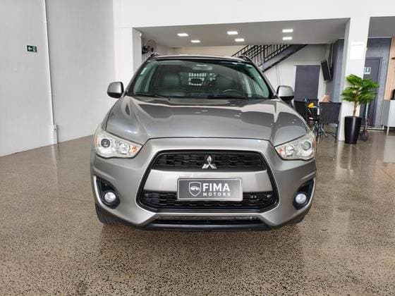 Carro 2.0 4X2 16V GASOLINA 4P AUTOMÁTICO
