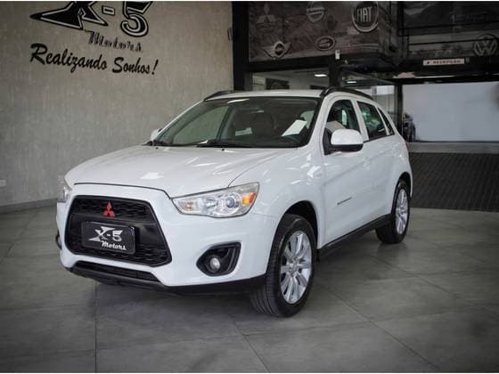 Carro 2.0 4X2 16V GASOLINA 4P AUTOMÁTICO