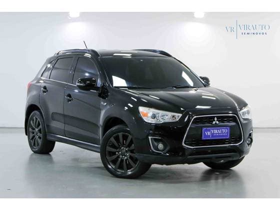 Carro 2.0 4X4 AWD 16V GASOLINA 4P AUTOMÁTICO