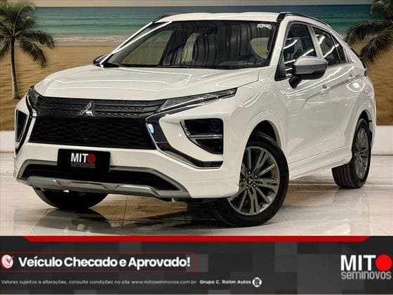 Carro 1.5 MIVEC TURBO GASOLINA RUSH CVT