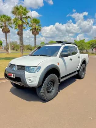 Carro 3.2 4X4 16V TURBO INTERCOOLER DIESEL 4P MANUAL