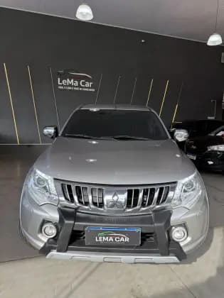 Carro 2.4 16V TURBO DIESEL SPORT HPE TOP CD 4P 4X4 AUTOMÁTICO