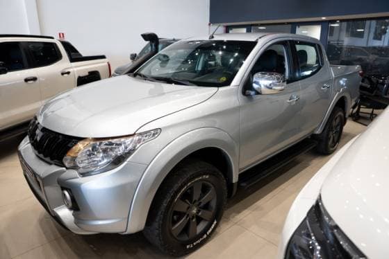 Carro 2.4 16V TURBO DIESEL SPORT HPE CD 4P 4X4 AUTOMÁTICO
