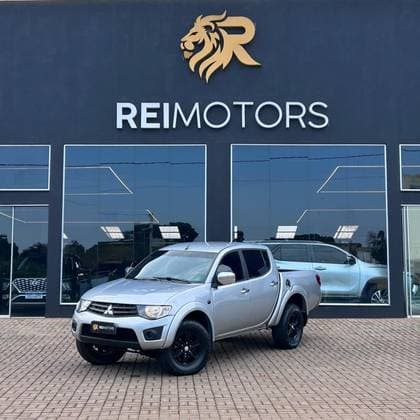 Carro 3.2 HPE 4X4 CD 16V TURBO INTERCOOLER DIESEL 4P AUTOMÁTICO