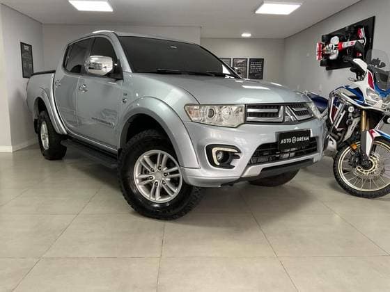 Carro 3.5 HPE 4X4 CD V6 24V FLEX 4P AUTOMÁTICO