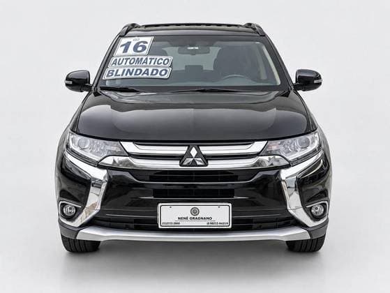 Carro 2.0 16V GASOLINA 4P AUTOMÁTICO