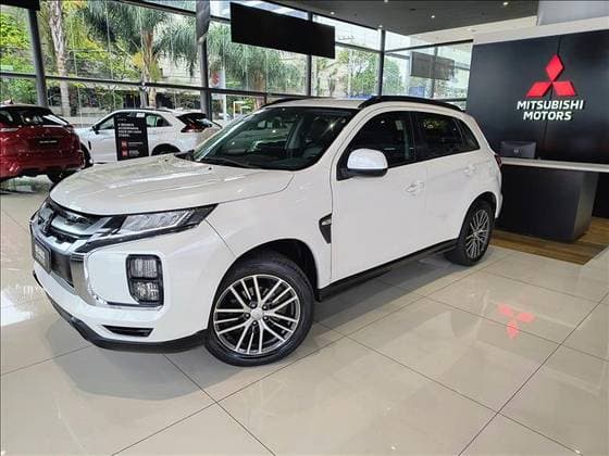 Carro 2.0 MIVEC FLEX GLS AUTOMÁTICO