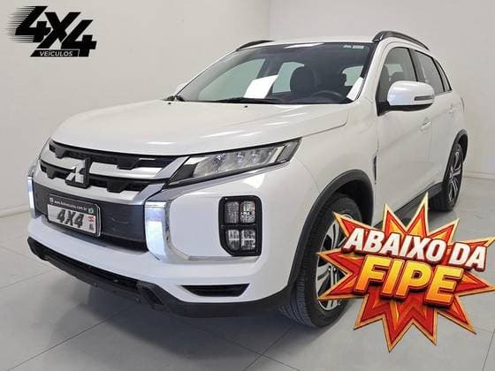 Carro 2.0 MIVEC FLEX HPE AUTOMÁTICO