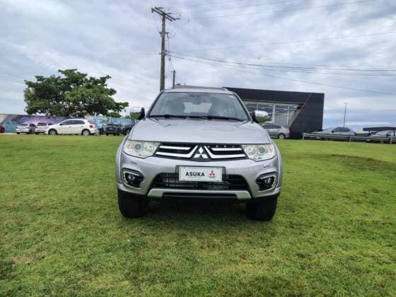 Carro 3.2 HPE 4X4 7 LUGARES 16V TURBO INTERCOOLER DIESEL 4P AUTOMÁTICO