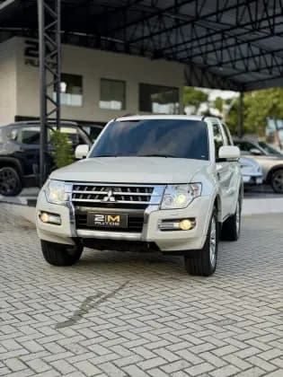 Carro 3.2 HPE 4X4 16V TURBO INTERCOOLER DIESEL 2P AUTOMÁTICO