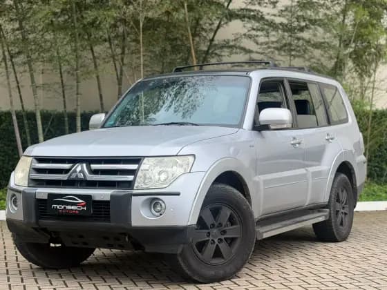Carro 3.8 GLS 4X4 V6 24V GASOLINA 4P AUTOMÁTICO
