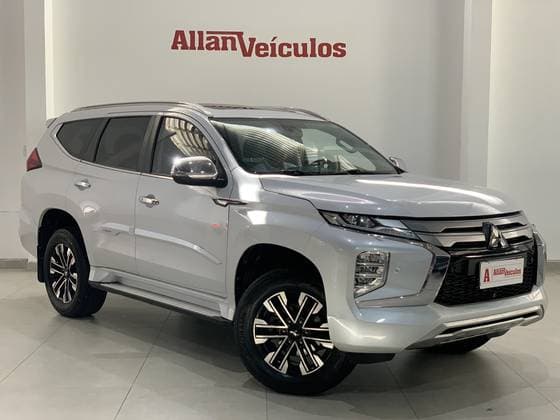 Carro 2.4 16V MIVEC TURBO DIESEL HPE-S AWD AUTOMÁTICO