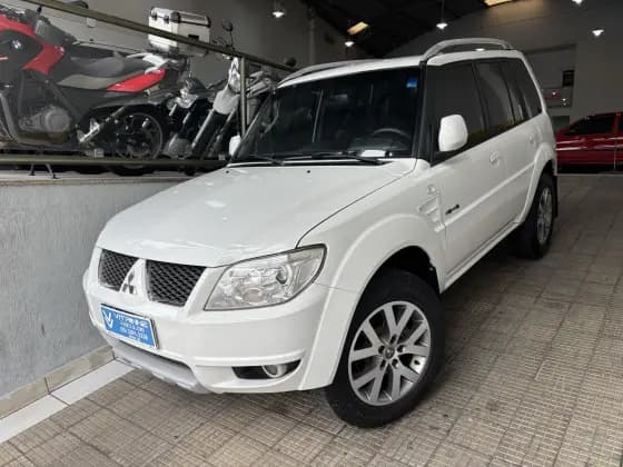Carro 2.0 4X4 16V 140CV FLEX 4P AUTOMÁTICO