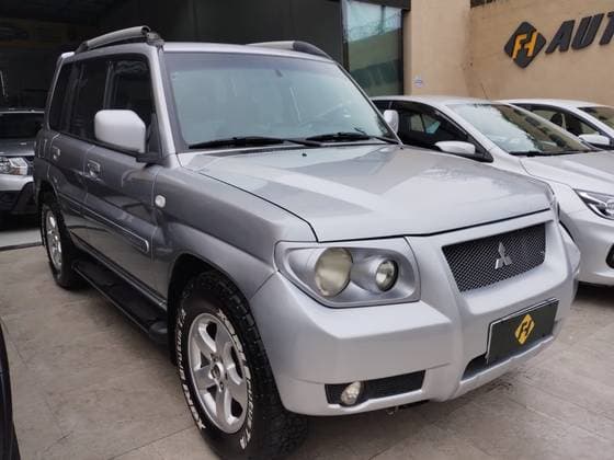Carro 2.0 4X2 16V 140CV FLEX 4P MANUAL