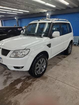 Carro 2.0 4X2 16V 140CV FLEX 4P AUTOMÁTICO
