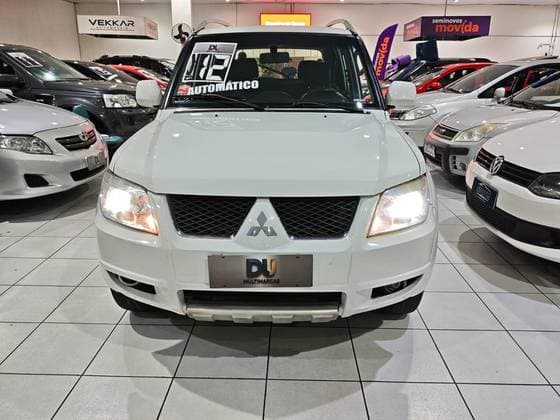 Carro 2.0 4X2 16V 140CV FLEX 4P AUTOMÁTICO