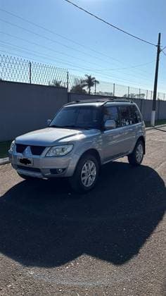 Carro 2.0 4X2 16V 140CV FLEX 4P MANUAL