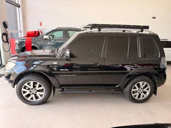Carro 2.0 4X4 16V 140CV FLEX 4P AUTOMÁTICO