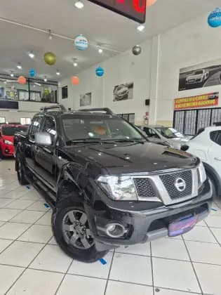 Carro 2.5 SV ATTACK 4X4 CD TURBO ELETRONIC DIESEL 4P AUTOMÁTICO