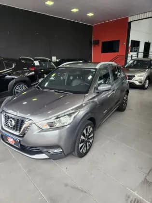 Carro 1.6 16V FLEXSTART SV LIMITED 4P XTRONIC