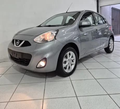 Carro 1.6 SV 16V FLEX 4P XTRONIC