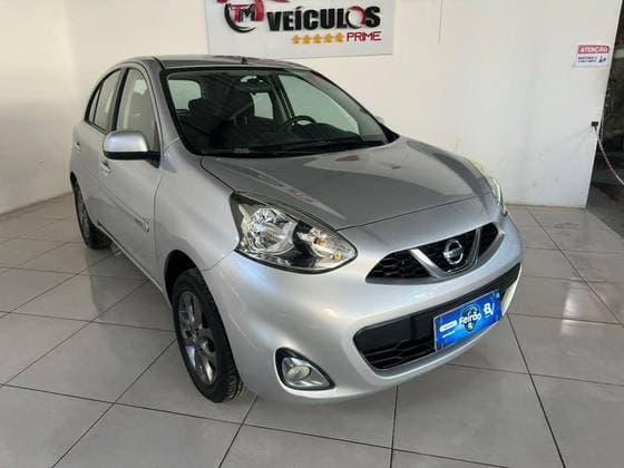 Carro 1.0 S 12V FLEX 4P MANUAL