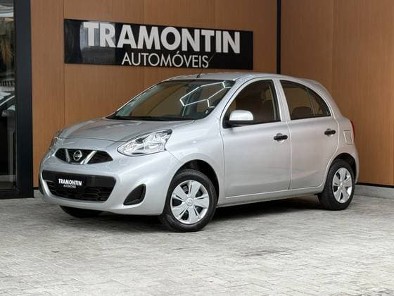 Carro 1.0 S 12V FLEX 4P MANUAL