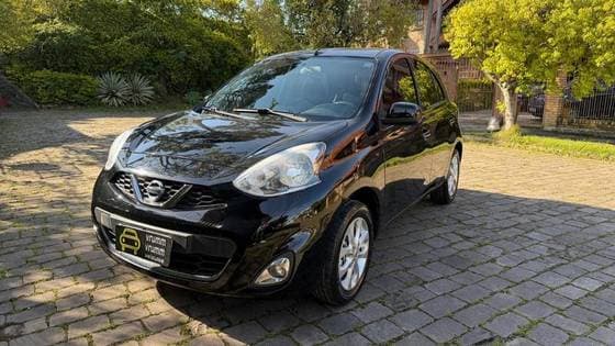 Carro 1.0 SV 12V FLEX 4P MANUAL