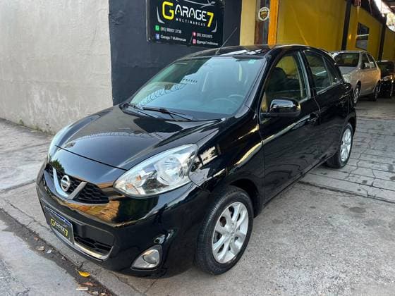 Carro 1.0 SV 12V FLEX 4P MANUAL